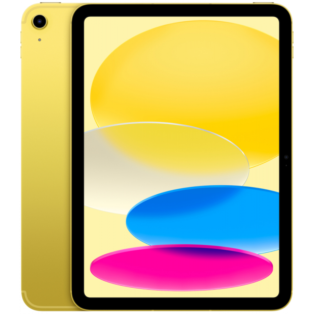 Apple iPad 11" (2025) Wi-Fi 256Gb, желтый
