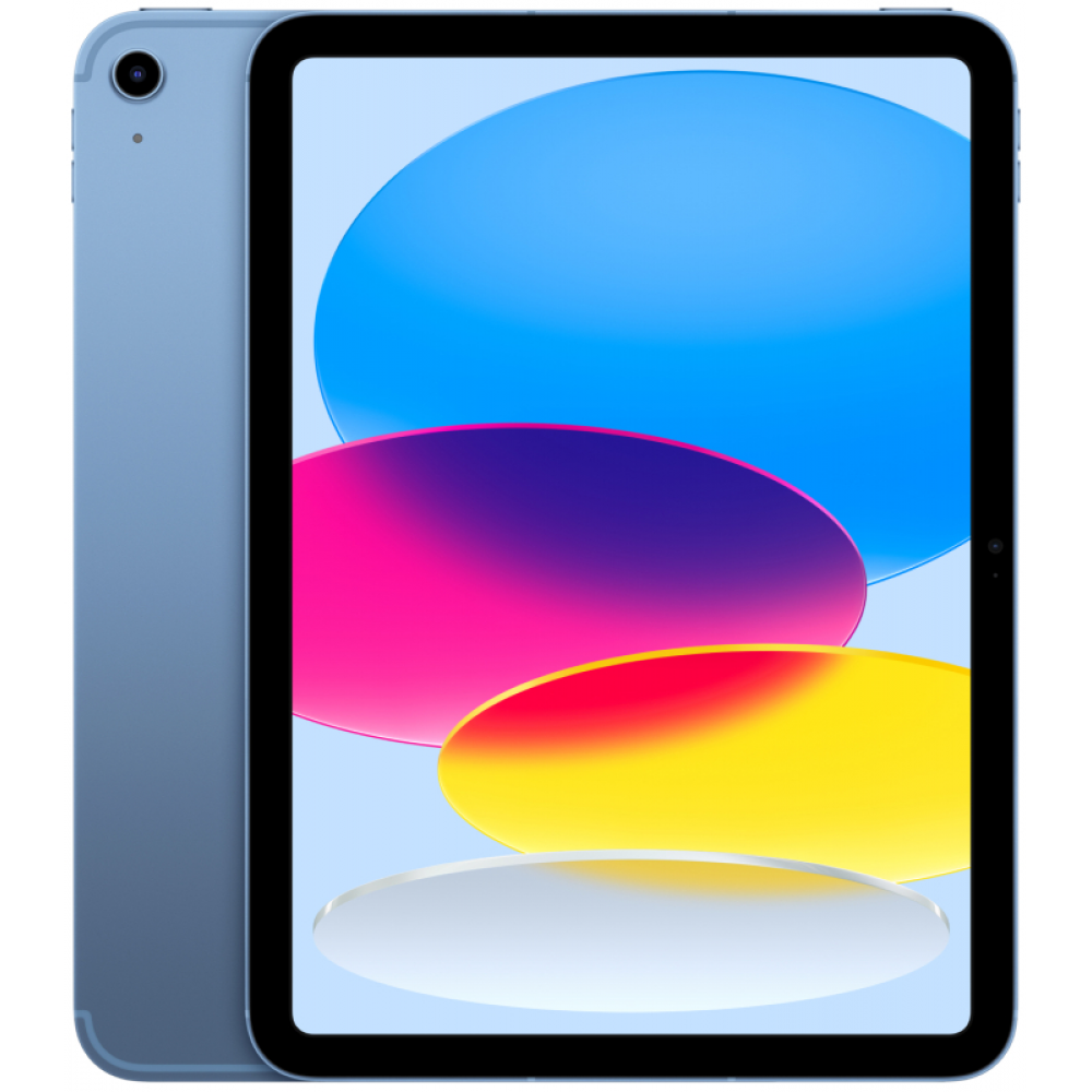 Apple iPad 11" (2025) Wi-Fi 512Gb, голубой