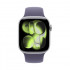Смарт-часы Apple Watch Series 11, 42 мм, корпус Silver Aluminum, ремешок Sport Band Purple Fog S/M