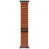 Смарт-часы Apple Watch Ultra 3, 49 мм, Black Titanium, ремешок Alpine терракотовый M