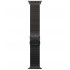 Смарт-часы Apple Watch Ultra 3, 49 мм, Black Titanium, ремешок Milanese чёрный S
