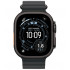 Смарт-часы Apple Watch Ultra 3, 49 мм, корпус Black Titanium, ремешок Ocean чёрный