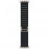 Смарт-часы Apple Watch Ultra 3, 49 мм, Natural Titanium, ремешок Alpine чёрный L