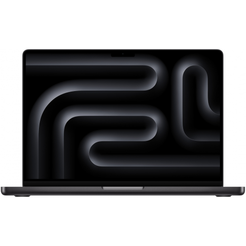 Ноутбук Apple MacBook Pro 14 M5, 16 ГБ, 512 ГБ SSD «чёрный космос», MDE04