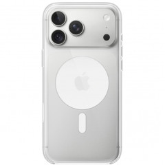 Чехол Apple Case with MagSafe для iPhone 18 Pro Clear (MKDU4)