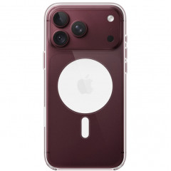 Чехол Apple Case with MagSafe для iPhone 18 Pro Max Clear (MKDV4)