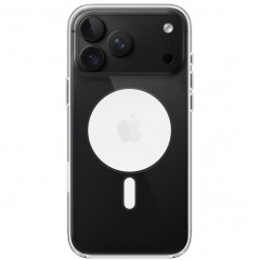 Чехол Apple Case with MagSafe для iPhone 18 Pro Max Clear (MKDV4)