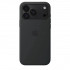 Чехол Apple Silicone Case with MagSafe для iPhone 18 Pro Black (MK8Y4)