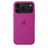 Чехол Apple Silicone Case with MagSafe для iPhone 18 Pro Max Magneta (MK904)