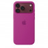Чехол Apple Silicone Case with MagSafe для iPhone 18 Pro Max Magneta (MK904)