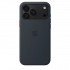 Чехол Apple Silicone Case with MagSafe для iPhone 18 Pro Navy Blue (MK8X4)
