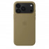 Чехол Apple Silicone Case with MagSafe для iPhone 18 Pro Olive (MK8V4)