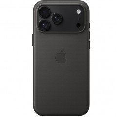 Чехол Apple TechWoven Case with MagSafe для iPhone 18 Pro Black (MKD64)