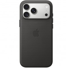 Чехол Apple TechWoven Case with MagSafe для iPhone 18 Pro Max Black (MKDT4)