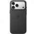 Чехол Apple TechWoven Case with MagSafe для iPhone 18 Pro Max Black (MKDT4)