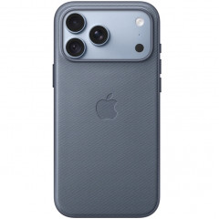 Чехол Apple TechWoven Case with MagSafe для iPhone 18 Pro Max Chambray Blue (MKDR4)