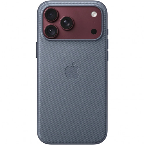 Чехол Apple TechWoven Case with MagSafe для iPhone 18 Pro Max Chambray Blue (MKDR4)