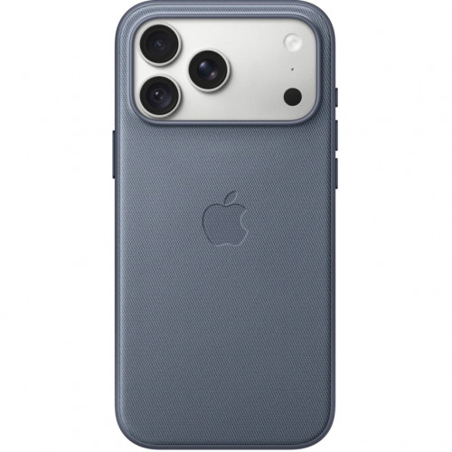 Чехол Apple TechWoven Case with MagSafe для iPhone 18 Pro Max Chambray Blue (MKDR4)