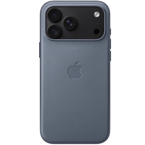 Чехол Apple TechWoven Case with MagSafe для iPhone 18 Pro Max Chambray Blue (MKDR4)