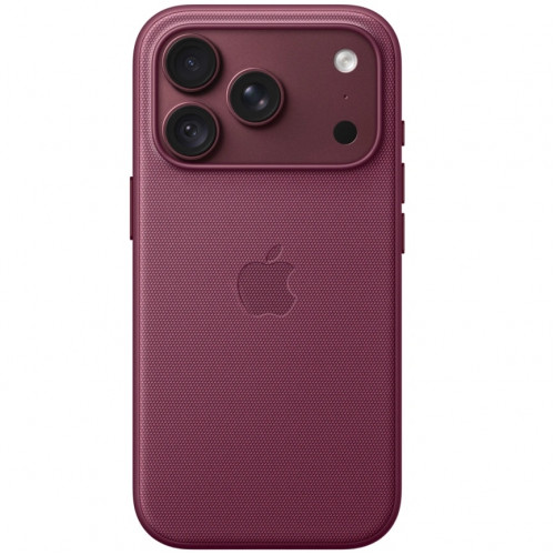Чехол Apple TechWoven Case with MagSafe для iPhone 18 Pro Mulberry (MKD24)