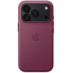 Чехол Apple TechWoven Case with MagSafe для iPhone 18 Pro Mulberry (MKD24)
