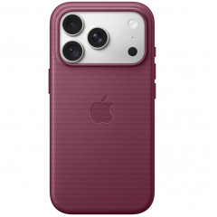 Чехол Apple TechWoven Case with MagSafe для iPhone 18 Pro Mulberry (MKD24)