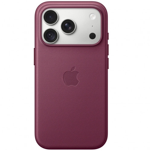 Чехол Apple TechWoven Case with MagSafe для iPhone 18 Pro Mulberry (MKD24)