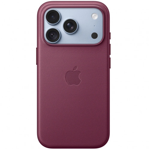 Чехол Apple TechWoven Case with MagSafe для iPhone 18 Pro Mulberry (MKD24)