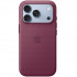 Чехол Apple TechWoven Case with MagSafe для iPhone 18 Pro Mulberry (MKD24)