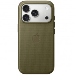 Чехол Apple TechWoven Case with MagSafe для iPhone 18 Pro Olive (MKD34)