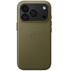 Чехол Apple TechWoven Case with MagSafe для iPhone 18 Pro Olive (MKD34)