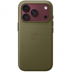 Чехол Apple TechWoven Case with MagSafe для iPhone 18 Pro Olive (MKD34)