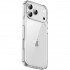Чехол Gurdini Alba Series Protective для iPhone 18 Pro Clear