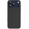 Чехол Gurdini Kevlar Series case для iPhone 18 Pro Black