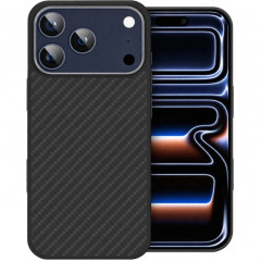 Чехол Gurdini Kevlar Series case для iPhone 18 Pro Black