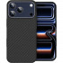 Чехол Gurdini Kevlar Series case для iPhone 18 Pro Black