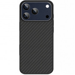 Чехол Gurdini Kevlar Series case для iPhone 18 Pro Max Black