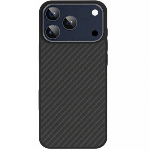 Чехол Gurdini Kevlar Series case для iPhone 18 Pro Max Black