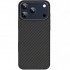 Чехол Gurdini Kevlar Series case для iPhone 18 Pro Max Black