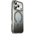Чехол Gurdini Ocean Case Transparent для iPhone 18 Pro Max Gray