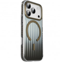 Чехол Gurdini Ocean Case Transparent для iPhone 18 Pro Max Gray