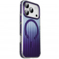 Чехол Gurdini Ocean Case Transparent для iPhone 18 Pro Max Purple