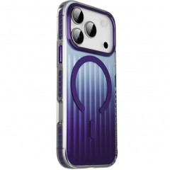 Чехол Gurdini Ocean Case Transparent для iPhone 18 Pro Max Purple
