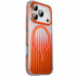 Чехол Gurdini Ocean Case Transparent для iPhone 18 Pro Orange