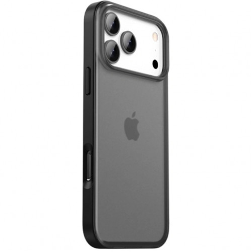 Чехол Gurdini Shockproof Case with Magsafe для iPhone 18 Pro Black