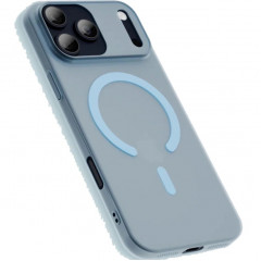 Чехол Gurdini Slim Series with MagSafe для iPhone 18 Pro Blue