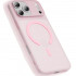 Чехол Gurdini Slim Series with MagSafe для iPhone 18 Pro Pink
