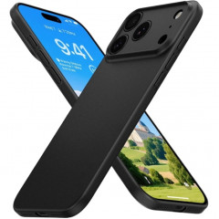 Чехол Gurdini Super Slim 0.3 mm для iPhone 18 Pro Black