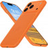 Чехол Gurdini Super Slim 0.3 mm для iPhone 18 Pro Orange