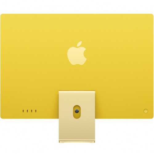 Моноблок Apple iMac (2024) 24 Retina 4.5K M4 10C CPU, 10C GPU/16GB/256Gb (MWUW3) Yellow